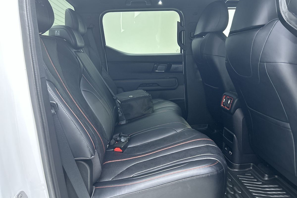 2025 BYD SHARK 6 Premium All Wheel Drive