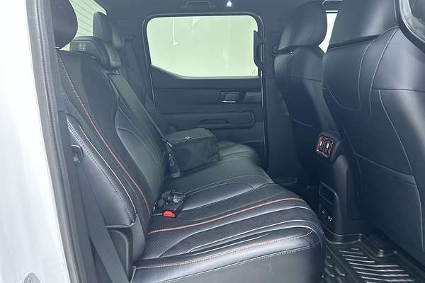 2025 BYD SHARK 6 Premium All Wheel Drive