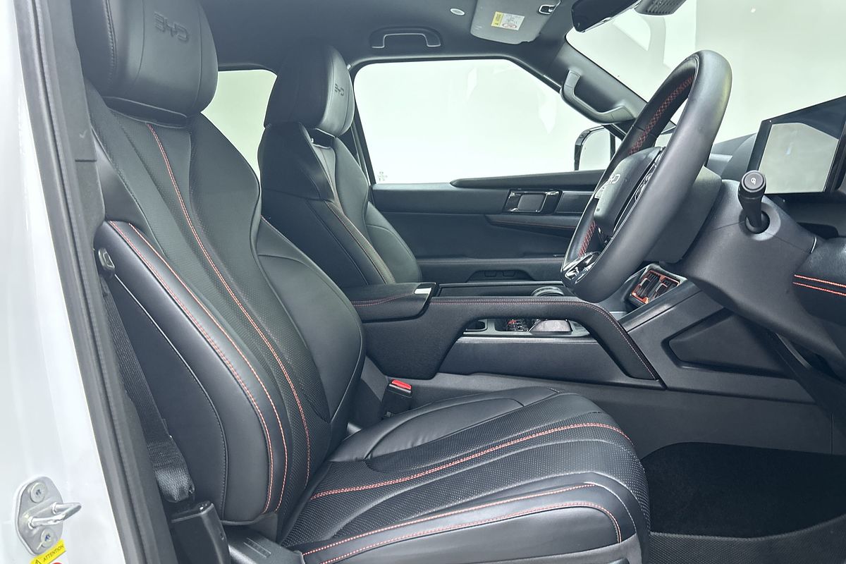 2025 BYD SHARK 6 Premium All Wheel Drive