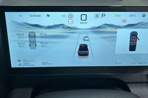 2025 BYD SHARK 6 Premium All Wheel Drive