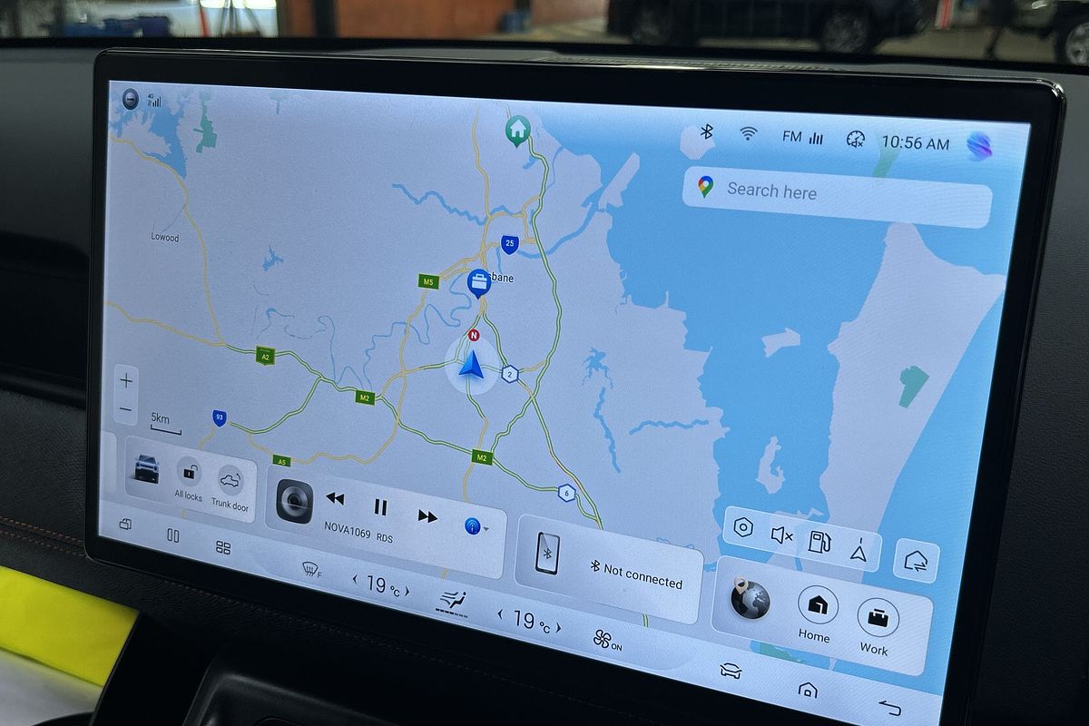 2025 BYD SHARK 6 Premium All Wheel Drive