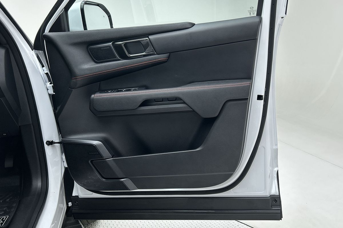 2025 BYD SHARK 6 Premium All Wheel Drive