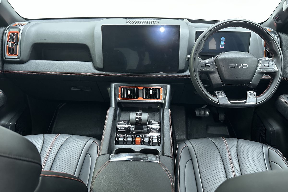 2025 BYD SHARK 6 Premium All Wheel Drive