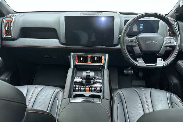 2025 BYD SHARK 6 Premium All Wheel Drive