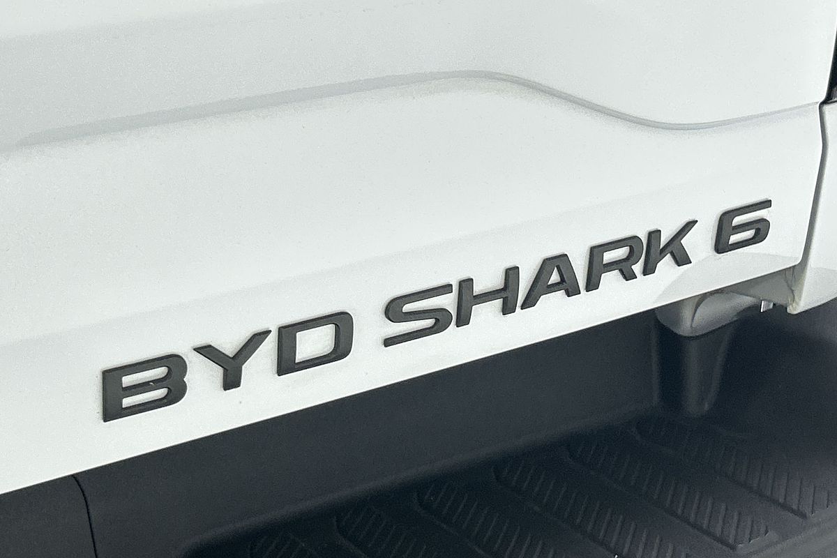 2025 BYD SHARK 6 Premium All Wheel Drive