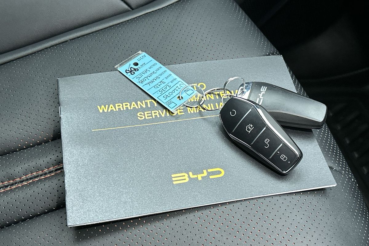 2025 BYD SHARK 6 Premium All Wheel Drive