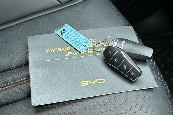 2025 BYD SHARK 6 Premium All Wheel Drive