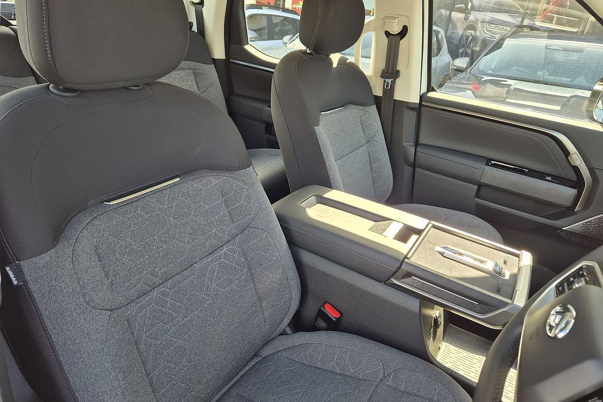 2025 LDV Terron 9 Origin EKK1C 4X4