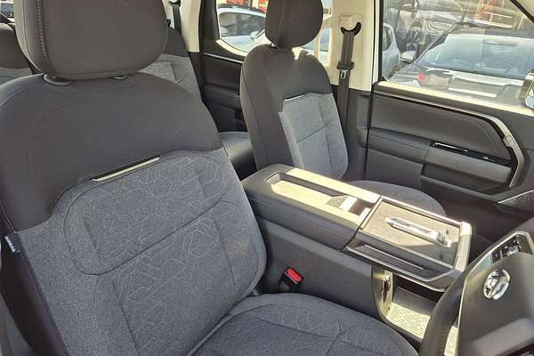 2025 LDV Terron 9 Origin EKK1C 4X4