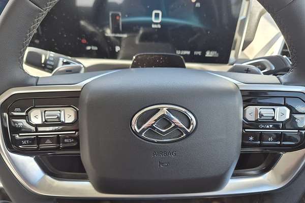 2025 LDV Terron 9 Origin EKK1C 4X4