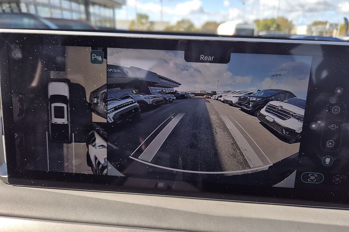 2025 LDV Terron 9 Origin EKK1C 4X4