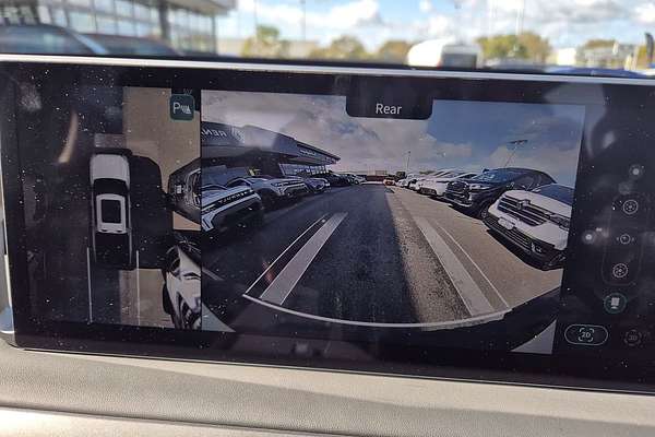 2025 LDV Terron 9 Origin EKK1C 4X4