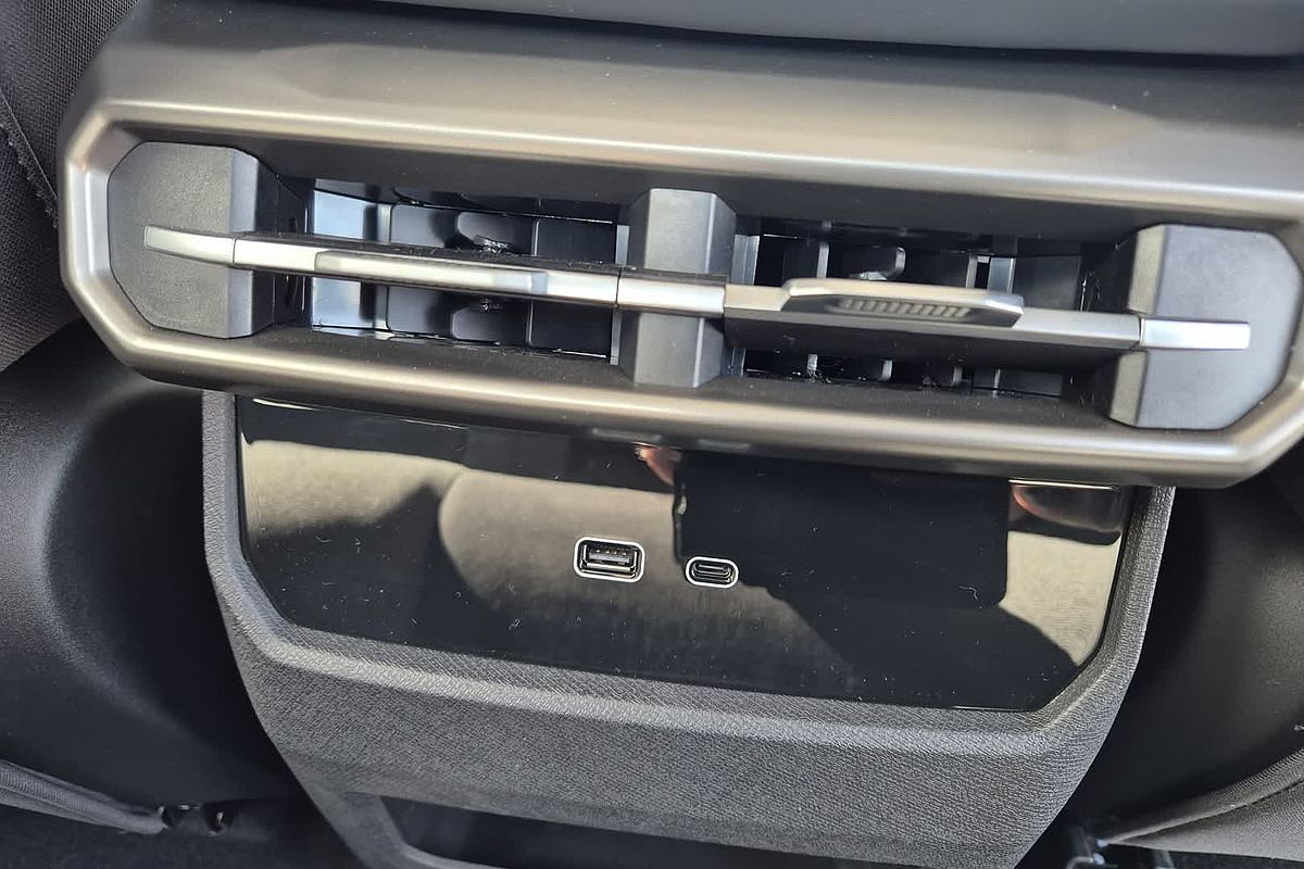 2025 LDV Terron 9 Origin EKK1C 4X4