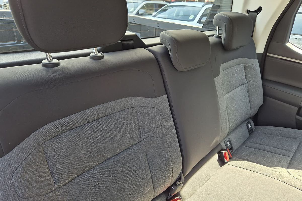 2025 LDV Terron 9 Origin EKK1C 4X4