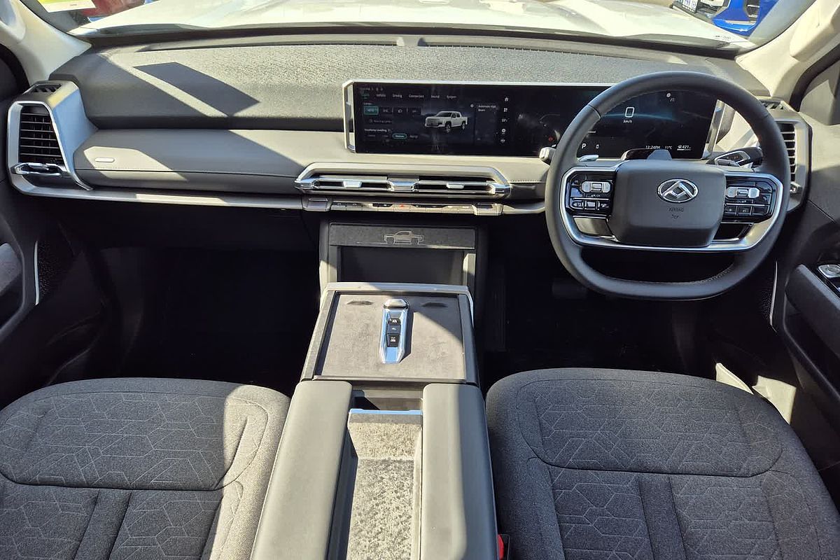 2025 LDV Terron 9 Origin EKK1C 4X4