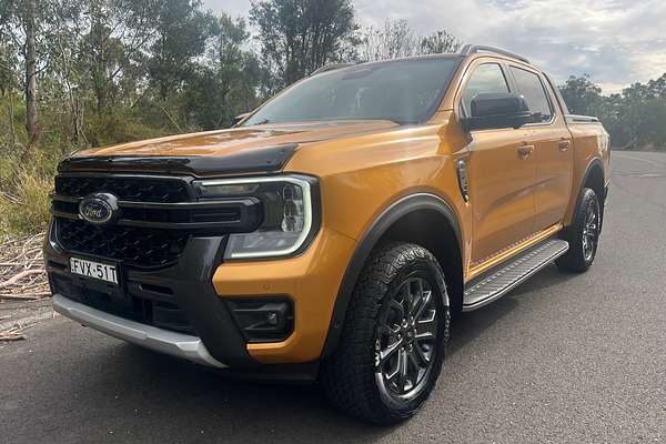 2024 Ford Ranger Wildtrak 4X4 2.0L