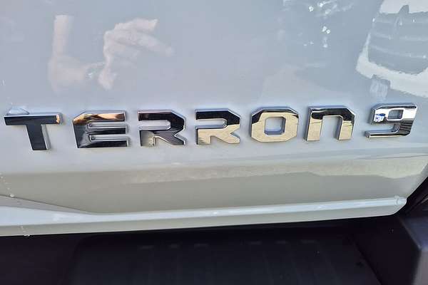2025 LDV Terron 9 Origin EKK1C 4X4
