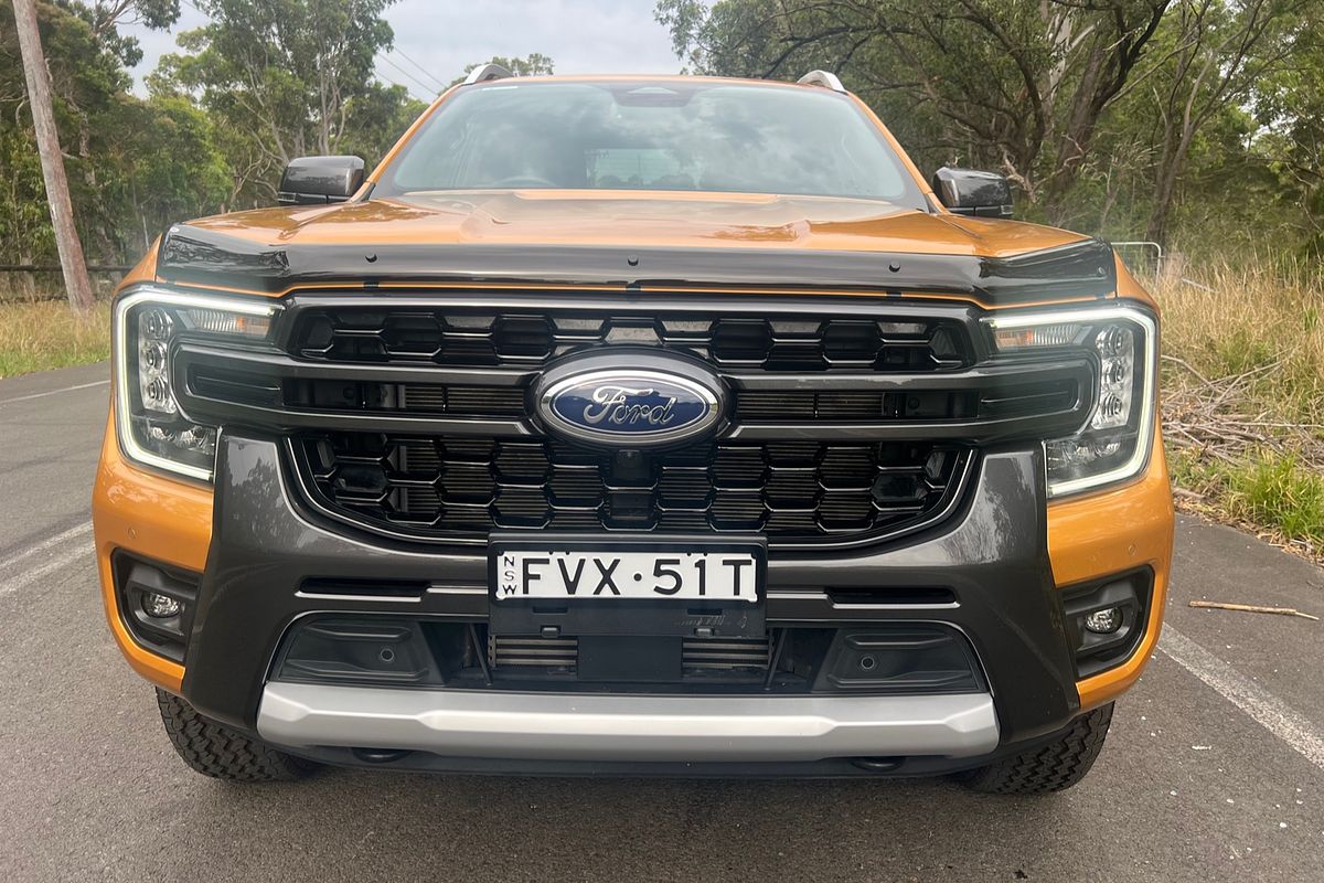 2024 Ford Ranger Wildtrak 4X4 2.0L