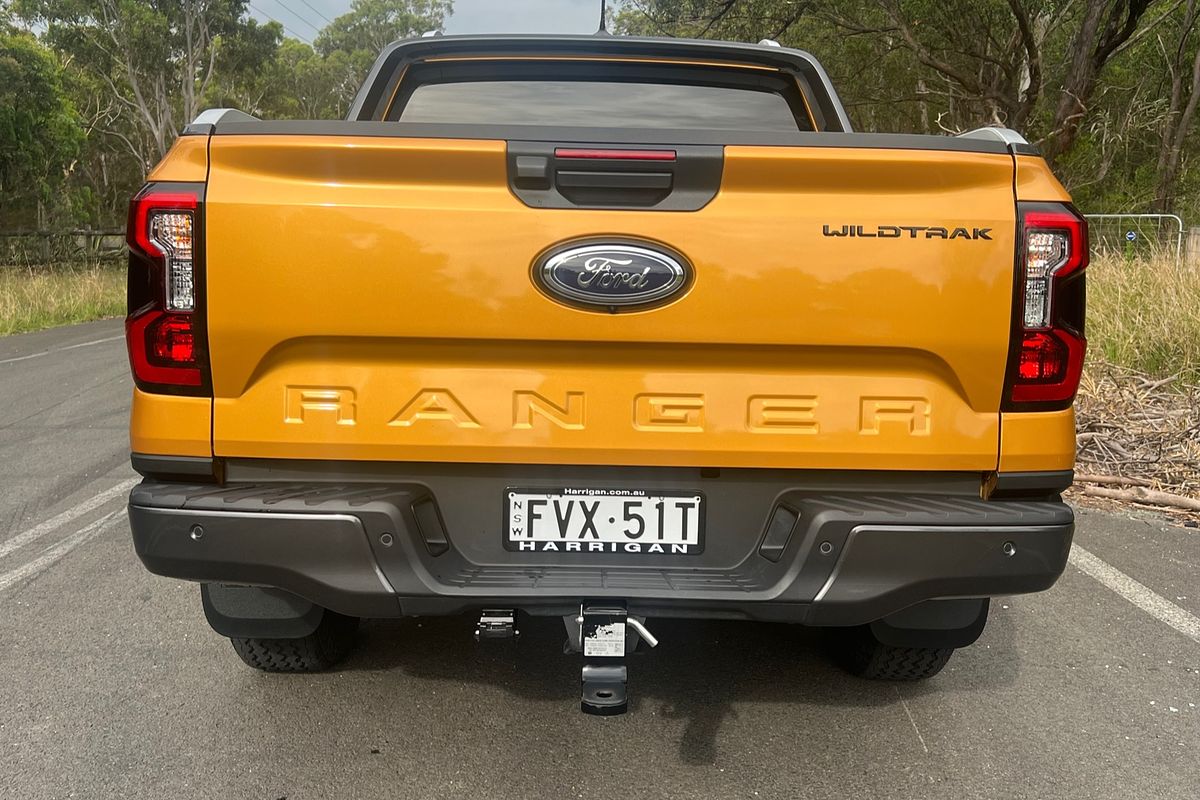 2024 Ford Ranger Wildtrak 4X4 2.0L