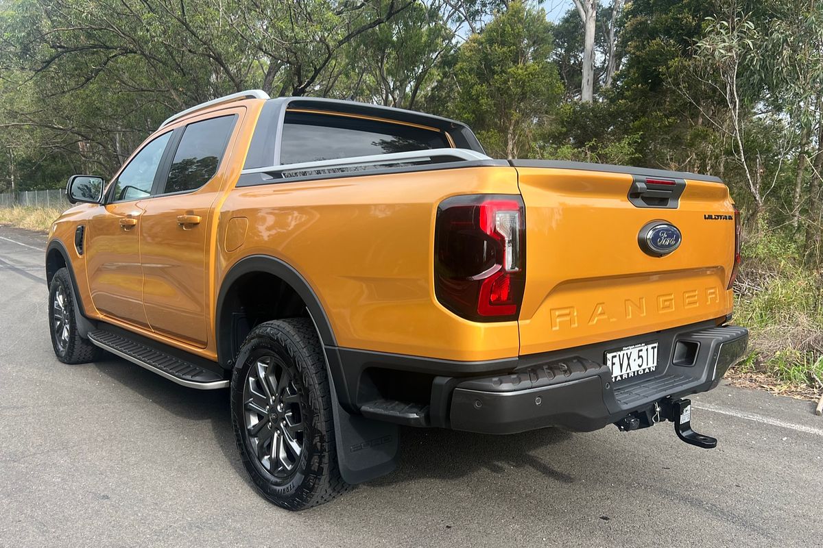 2024 Ford Ranger Wildtrak 4X4 2.0L
