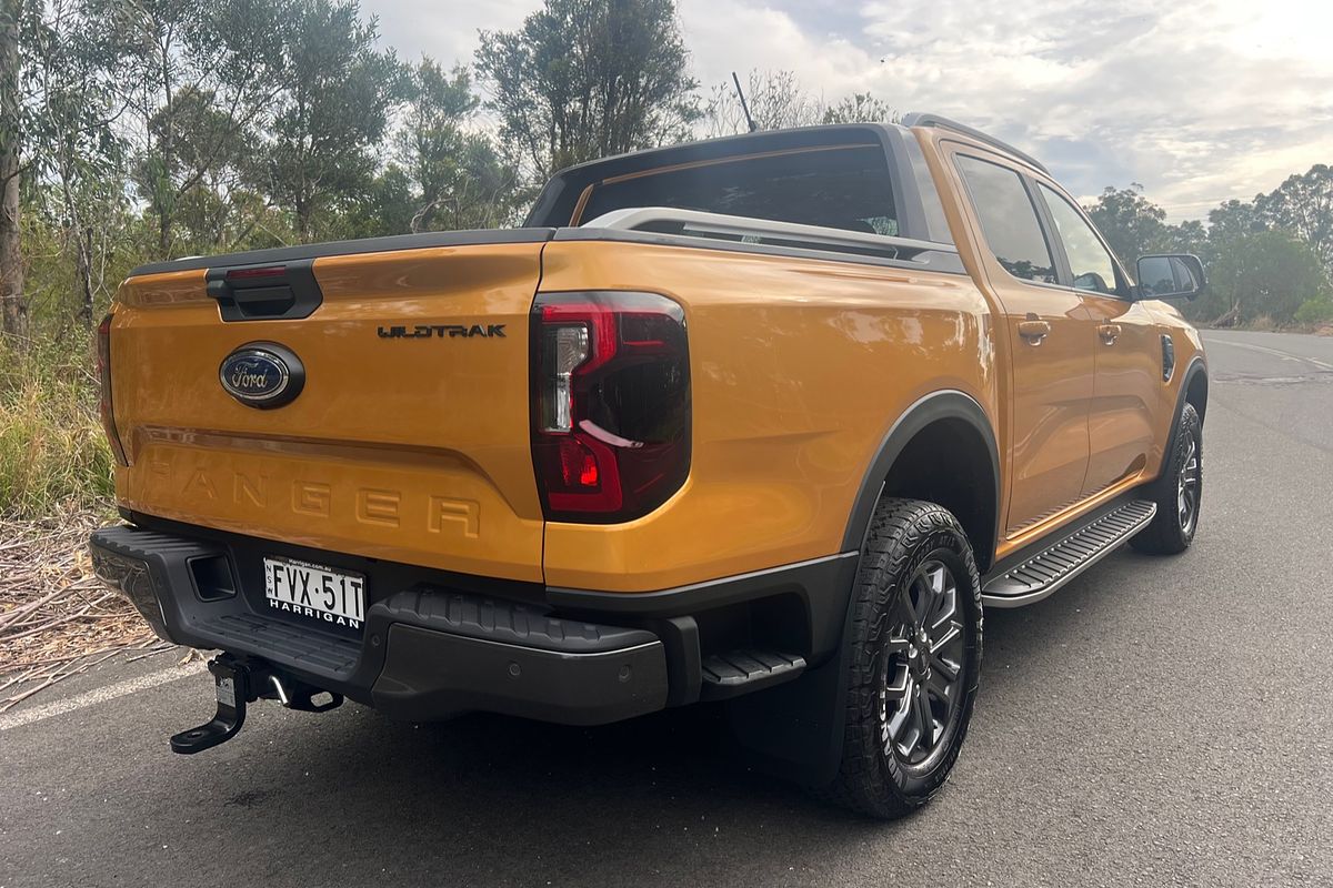 2024 Ford Ranger Wildtrak 4X4 2.0L
