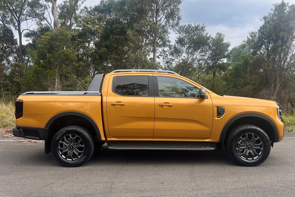 2024 Ford Ranger Wildtrak 4X4 2.0L