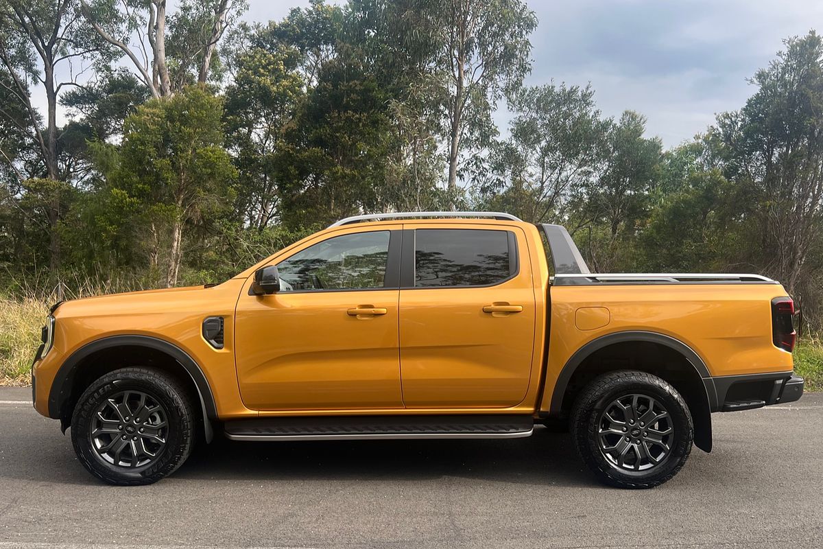 2024 Ford Ranger Wildtrak 4X4 2.0L
