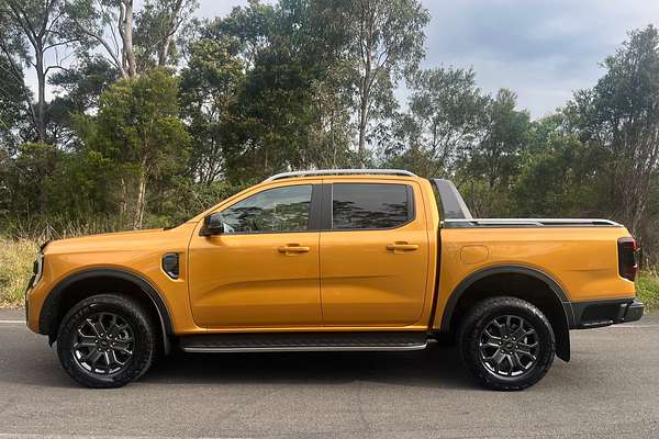 2024 Ford Ranger Wildtrak 4X4 2.0L