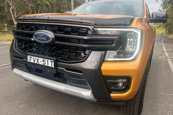 2024 Ford Ranger Wildtrak 4X4 2.0L