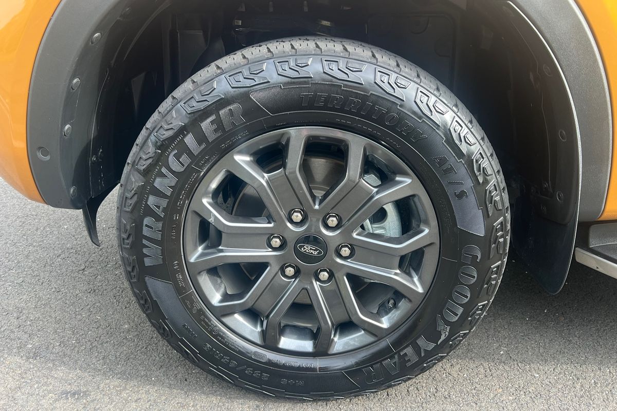 2024 Ford Ranger Wildtrak 4X4 2.0L