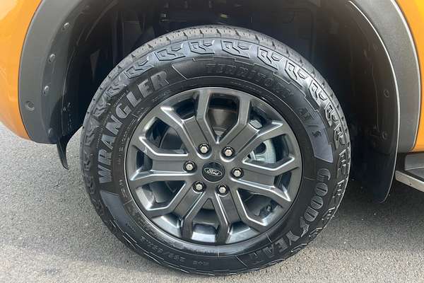 2024 Ford Ranger Wildtrak 4X4 2.0L