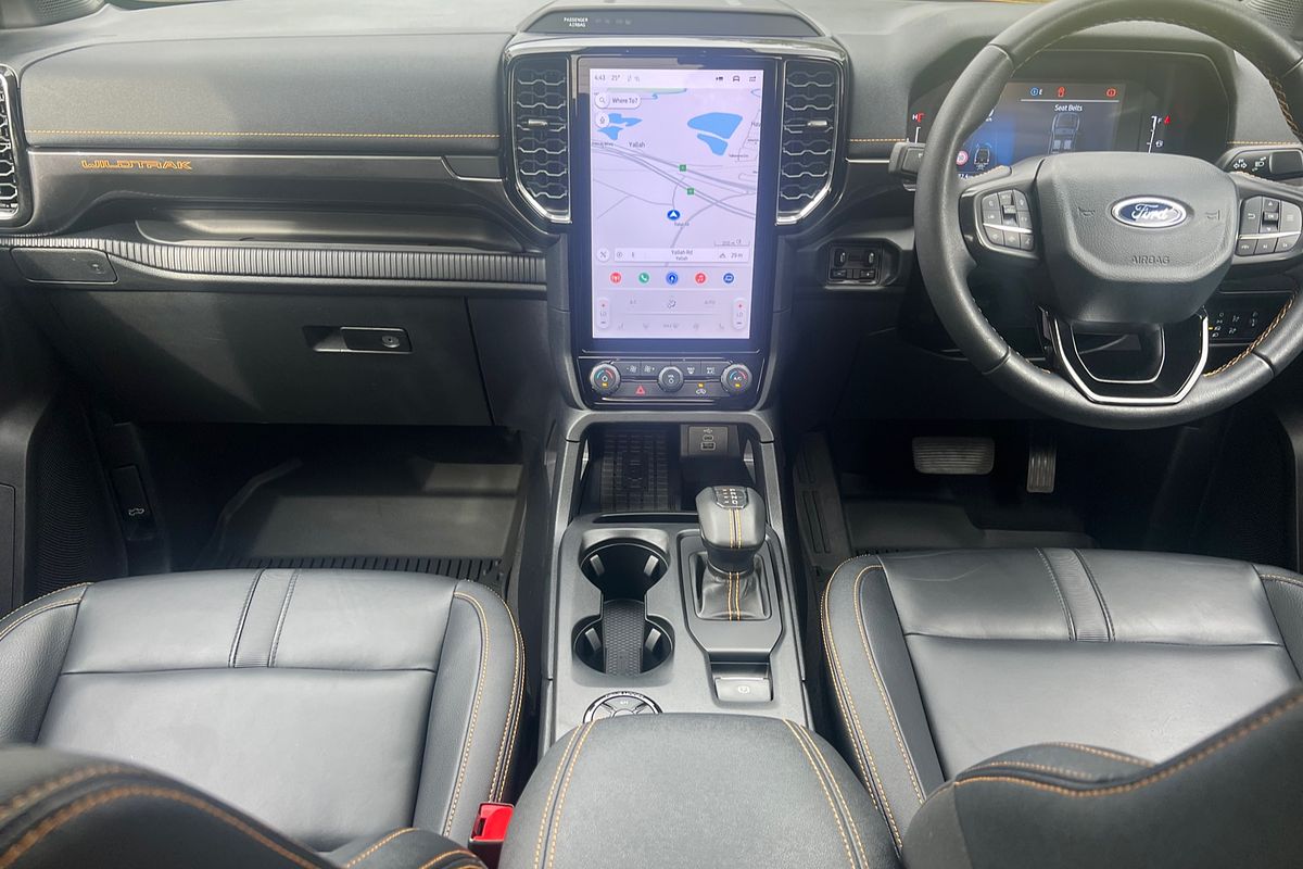 2024 Ford Ranger Wildtrak 4X4 2.0L