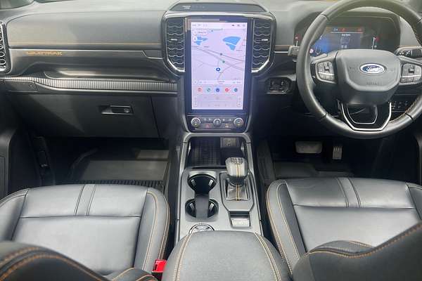 2024 Ford Ranger Wildtrak 4X4 2.0L