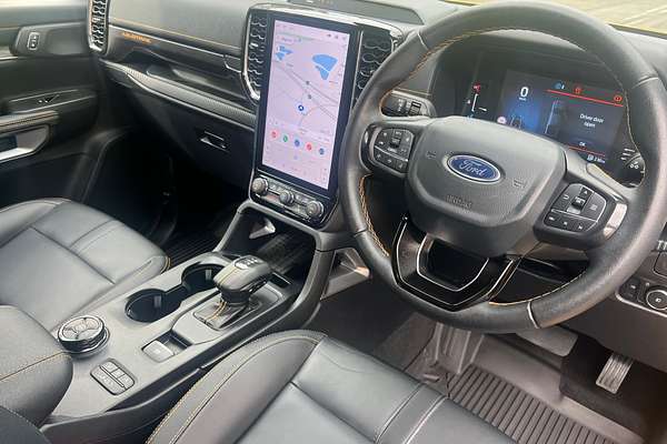 2024 Ford Ranger Wildtrak 4X4 2.0L