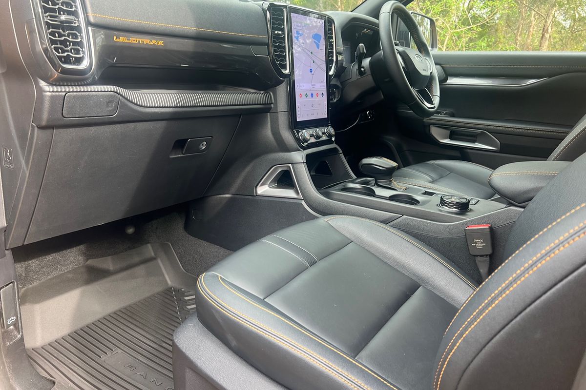 2024 Ford Ranger Wildtrak 4X4 2.0L