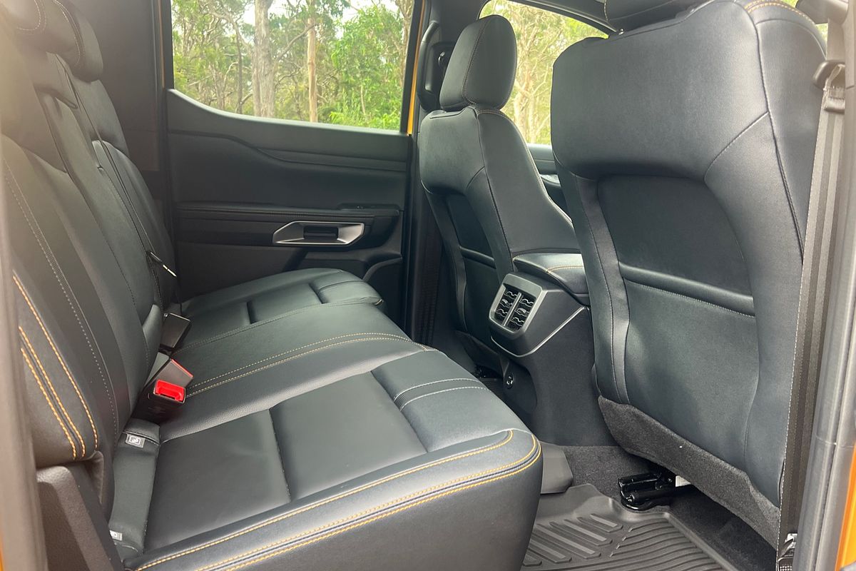 2024 Ford Ranger Wildtrak 4X4 2.0L