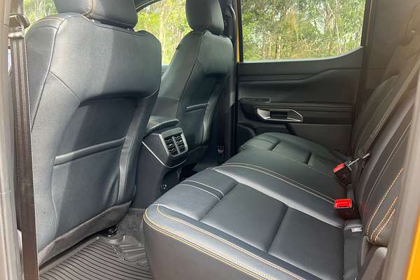 2024 Ford Ranger Wildtrak 4X4 2.0L