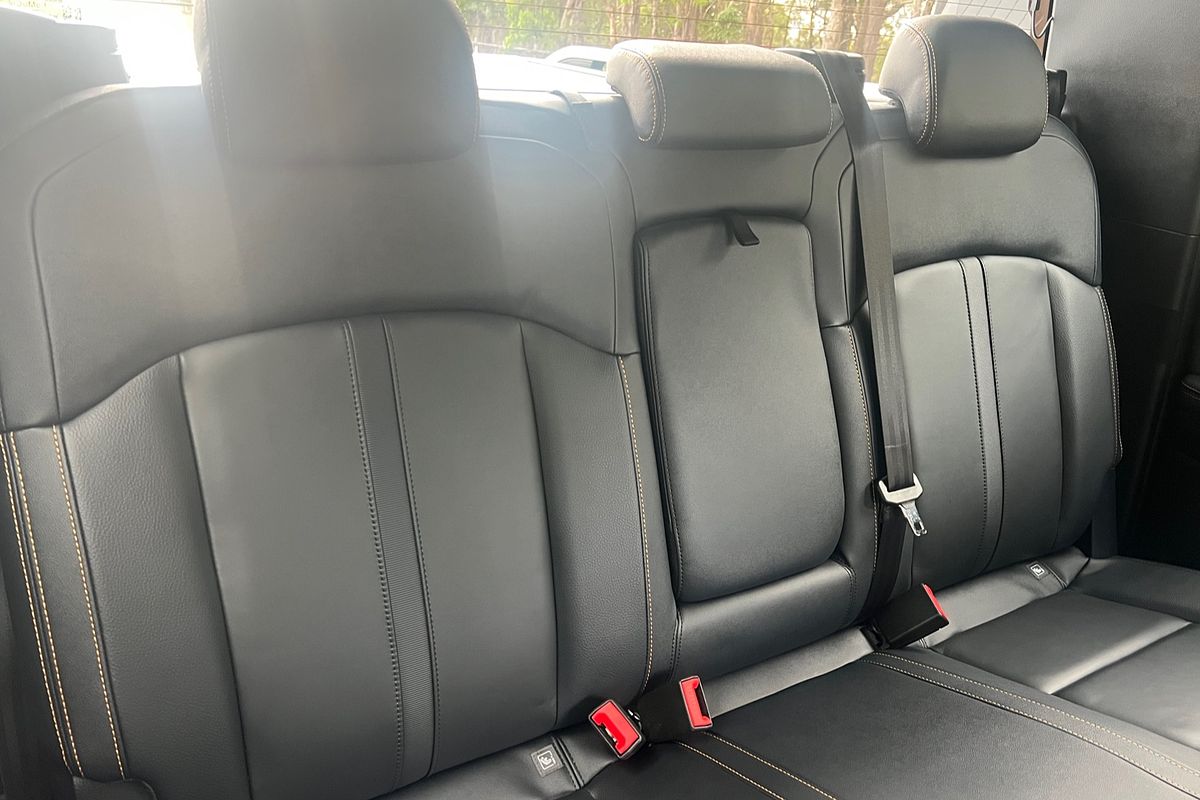 2024 Ford Ranger Wildtrak 4X4 2.0L