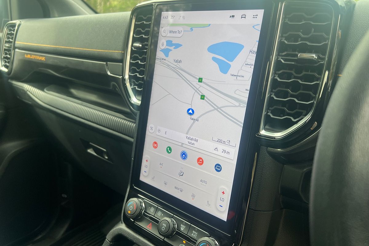 2024 Ford Ranger Wildtrak 4X4 2.0L