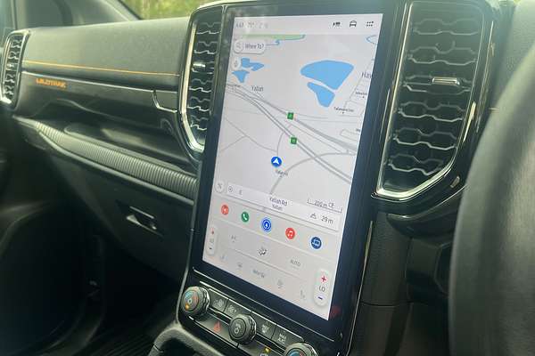 2024 Ford Ranger Wildtrak 4X4 2.0L