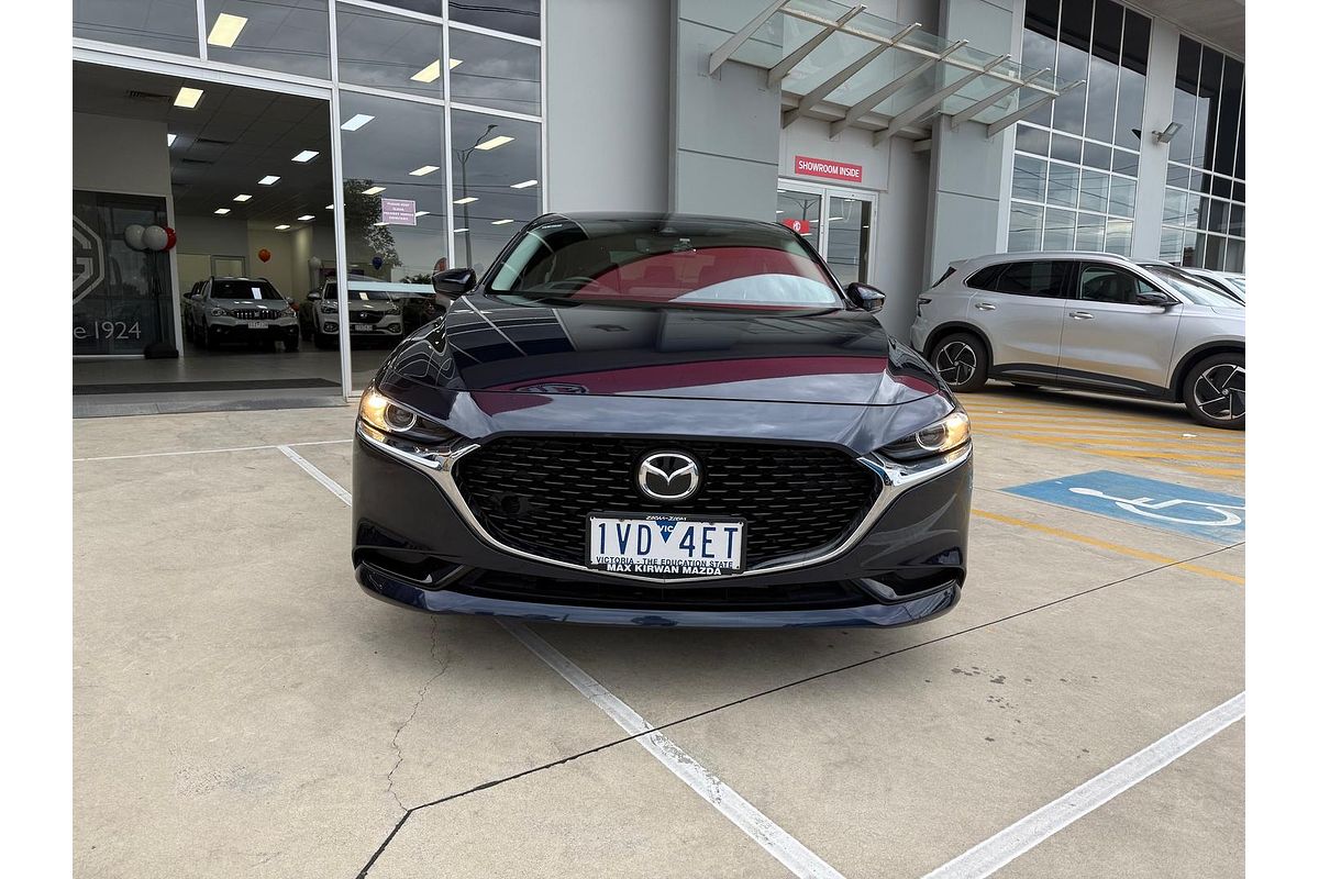 2021 Mazda 3 G20 Touring BP Series