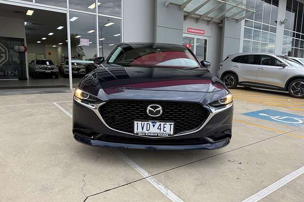 2021 Mazda 3 G20 Touring BP Series