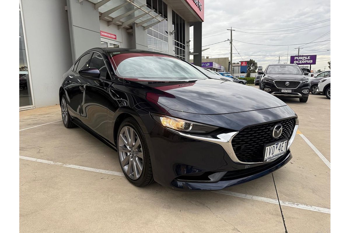 2021 Mazda 3 G20 Touring BP Series