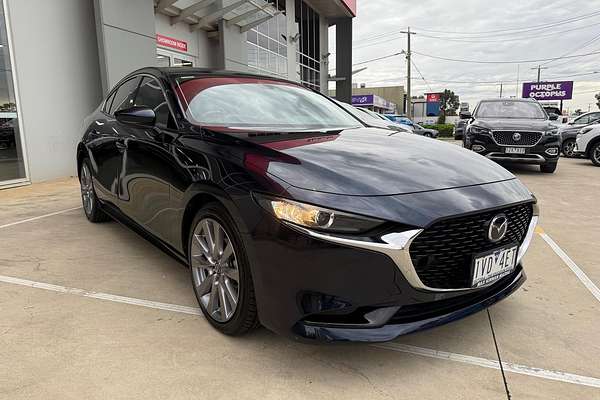 2021 Mazda 3 G20 Touring BP Series