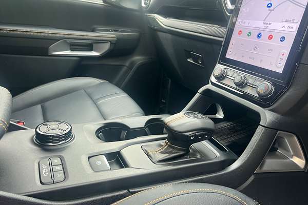 2024 Ford Ranger Wildtrak 4X4 2.0L