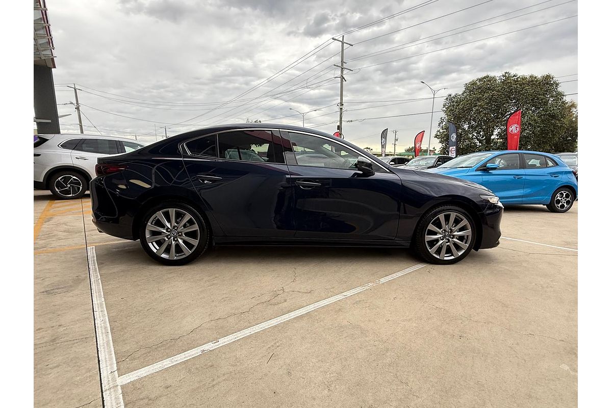 2021 Mazda 3 G20 Touring BP Series