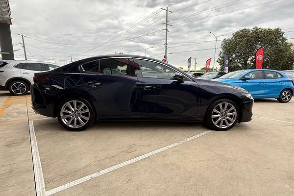 2021 Mazda 3 G20 Touring BP Series