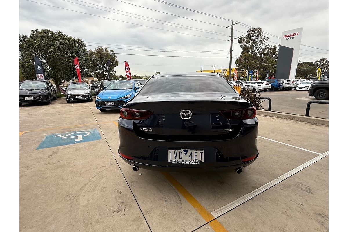 2021 Mazda 3 G20 Touring BP Series