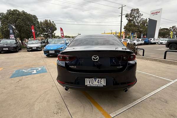 2021 Mazda 3 G20 Touring BP Series