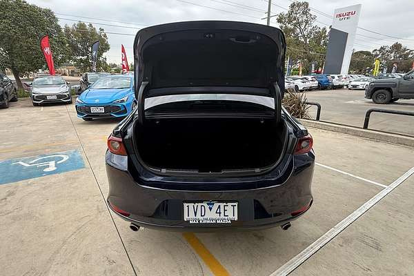 2021 Mazda 3 G20 Touring BP Series